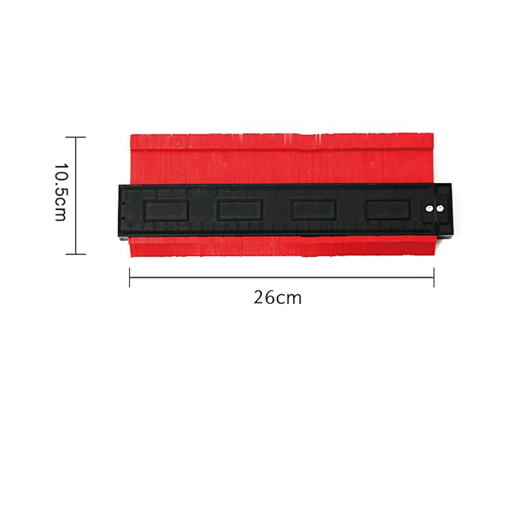 25CM Car Sheet Metal Ruler Large Area Measurement Car Sheet Metal Ruler Irregular Contour Gauge Car Dent Measurement Tool
25CM Car Sheet Metal Ruler Large Area Measurement Car Sheet Metal Ruler Irregular Contour Gauge Car Dent Measurement Tool