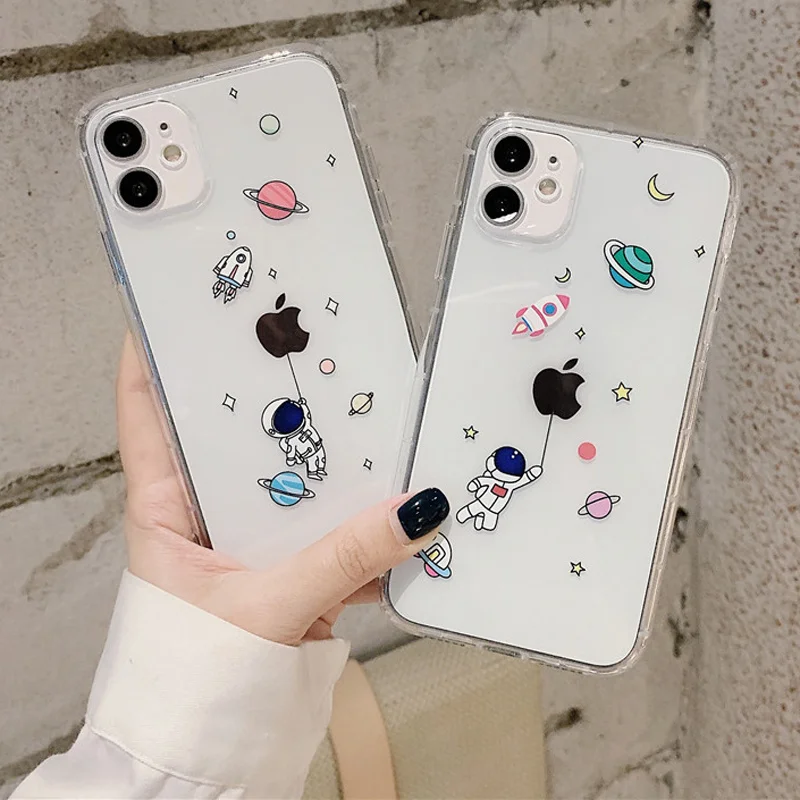 Прозрачный чехол для iPhone 12 Mini 11 Pro Max X XR XS Max 7 8 7Plus
Прозрачный чехол для iPhone 12 Mini 11 Pro Max X XR XS Max 7 8 7Plus