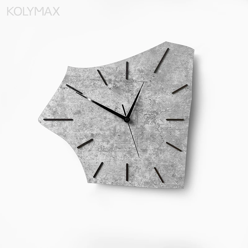 Nordic Creative Pendant Wall Clocks Unique Chic 14 Inch Simple Wall Clock Acrylic Art Battery Wandklok Room Decoration Gift
Nordic Creative Pendant Wall Clocks Unique Chic 14 Inch Simple Wall Clock Acrylic Art Battery Wandklok Room Decoration Gift