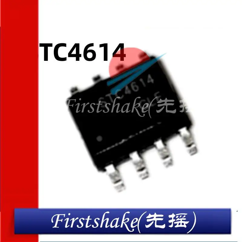 10Pcs New Original STC4614 4614 Patch SOP-8 LCD Power Management Chip IC 
10Pcs New Original STC4614 4614 Patch SOP-8 LCD Power Management Chip IC