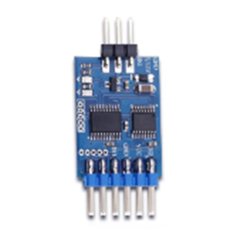 2Pcs New 5.8G 3 Channel Video Switcher Module 3 Way Video Switch Unit for RC FPV Camera
2Pcs New 5.8G 3 Channel Video Switcher Module 3 Way Video Switch Unit for RC FPV Camera