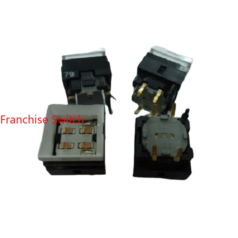 10PCS With Light, Key Switch, Tact Micro LED, Red Orange Green Light 
10PCS With Light, Key Switch, Tact Micro LED, Red Orange Green Light