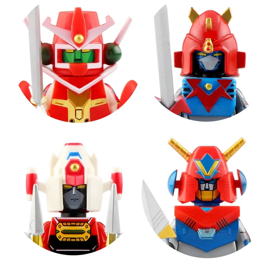 New Set Super Robot Voltes V Com Battler V Building Blocks Briks Mini Action Figure Toys 
New Set Super Robot Voltes V Com Battler V Building Blocks Briks Mini Action Figure Toys