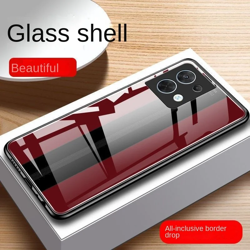 For OPPO Reno 8 Reno8 Pro Plus Reno8pro+ 5G Global Mobile Phone Case Shell Luxury All-inclusive Protective Cover Glass
For OPPO Reno 8 Reno8 Pro Plus Reno8pro+ 5G Global Mobile Phone Case Shell Luxury All-inclusive Protective Cover Glass