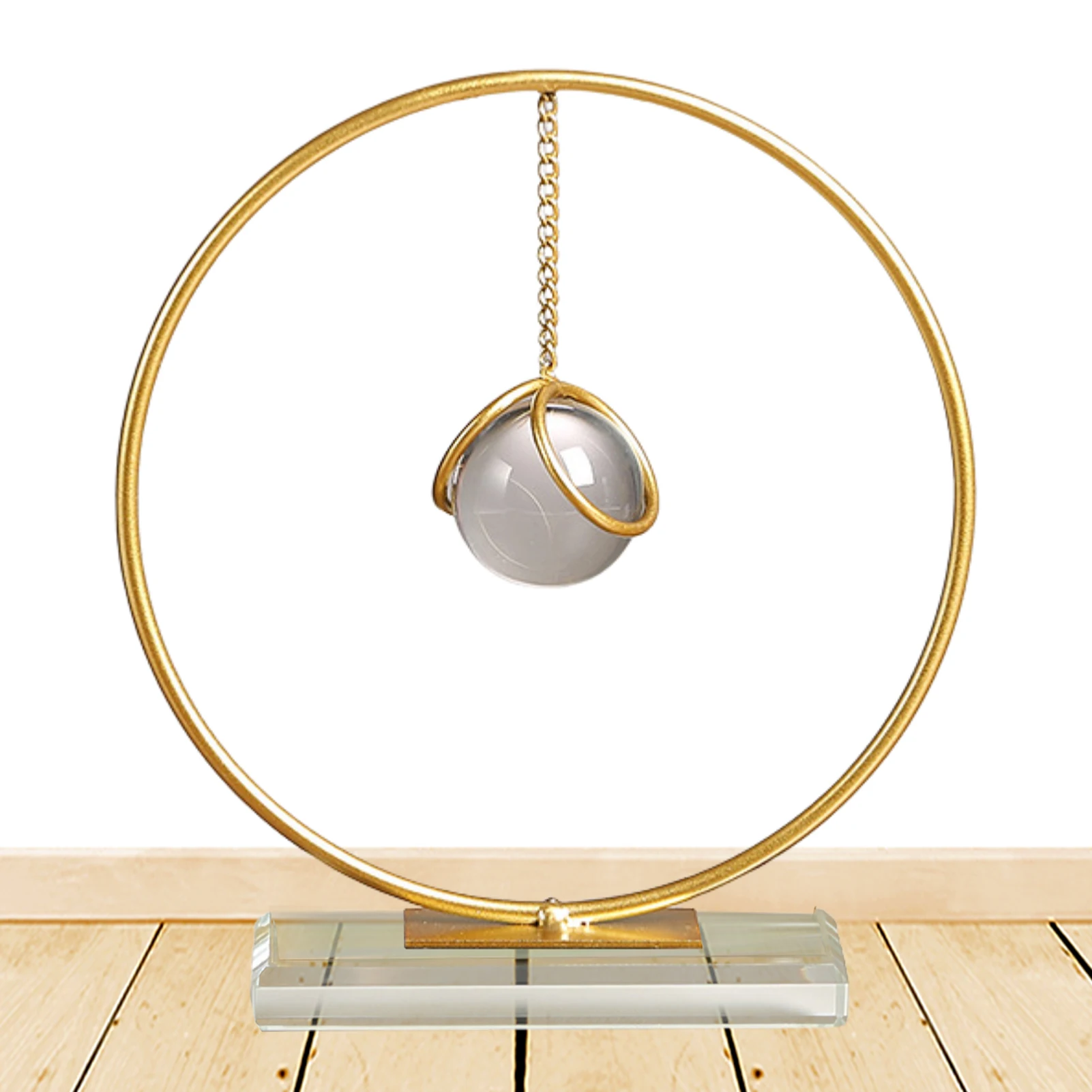 Modern Abstract Art Crystal Ball Decorative Crystal Ball With Gold Stand Modern Abstract Art Decorative Balls Office Home Decor
Modern Abstract Art Crystal Ball Decorative Crystal Ball With Gold Stand Modern Abstract Art Decorative Balls Office Home Decor