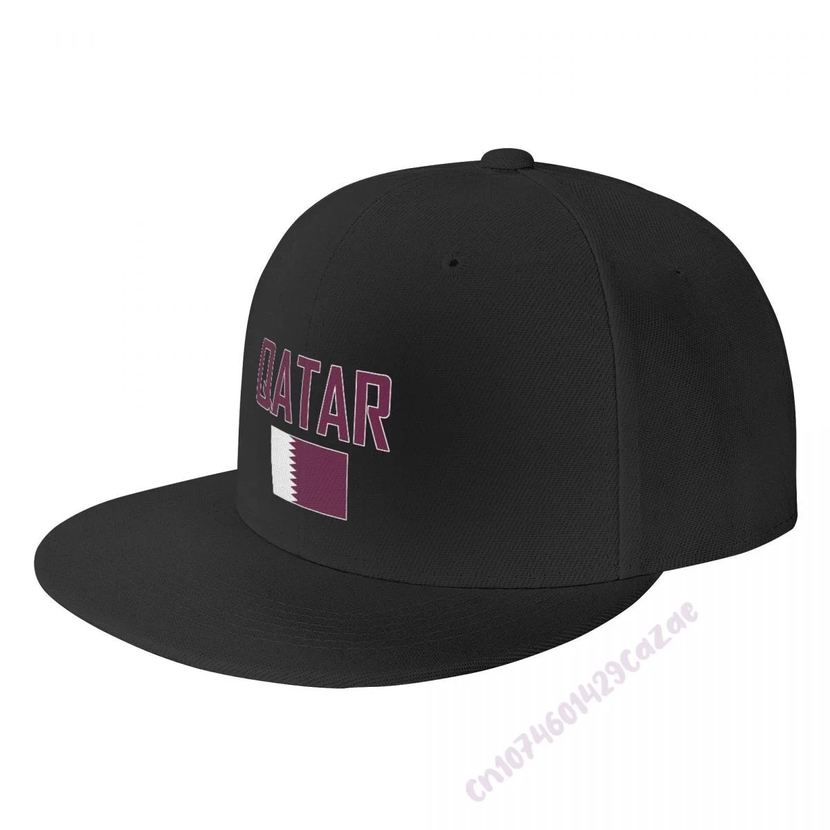QATAR Flag Flat Brim Baseball Cap Breathable Adjustable Men Women Outdoor Hip Hop Hat For Gift
QATAR Flag Flat Brim Baseball Cap Breathable Adjustable Men Women Outdoor Hip Hop Hat For Gift