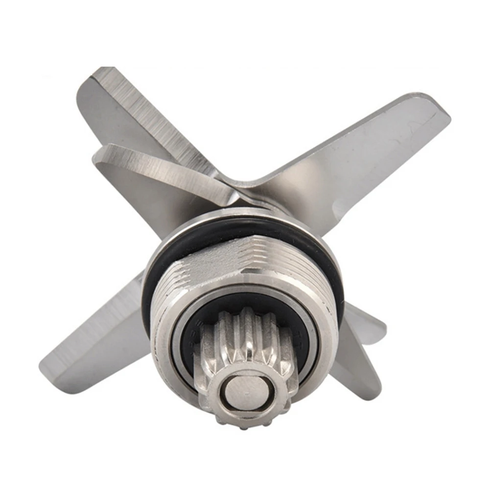 Blenders Blades for TWK TM-767 TM-800 JTC-767 JTC-800 VITAMIX Stainless Blade Mixer Spare Parts
Blenders Blades for TWK TM-767 TM-800 JTC-767 JTC-800 VITAMIX Stainless Blade Mixer Spare Parts