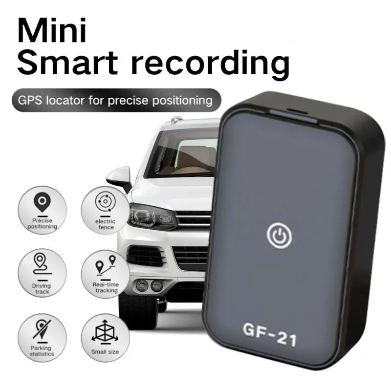 GF21 мини GPS-локатор WIFI GPS-локатор глобальное позиционирование противоугонное устройство Голосовое управление запись отслеживание в реально...
GF21 мини GPS-локатор WIFI GPS-локатор глобальное позиционирование противоугонное устройство Голосовое управление запись отслеживание в реально...