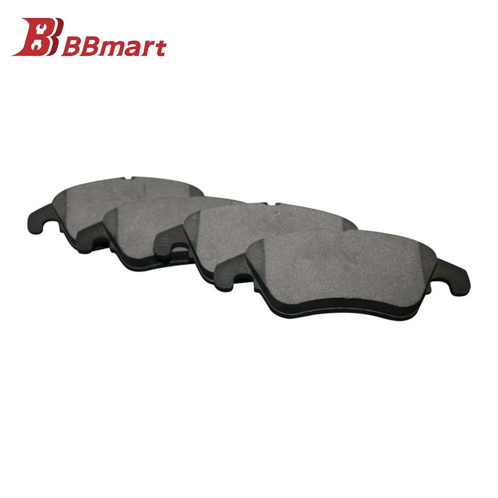 

BBmart Auto Parts 1 Set Front Brake Pad For Mercedes Benz W205 W221 W212 W222 W164 W166 OE 0054201620 Car Accessories Car Brake