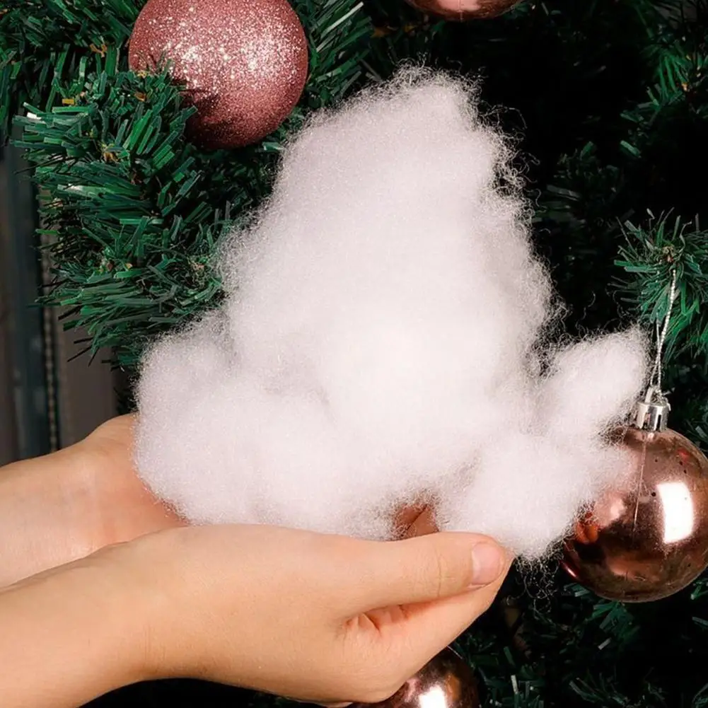 

Искусственный снег Рождественский поддельный хлопковый ковер пушистый для домашнего декора рождественское снежное одеяло реалистичные украшения для рождественской елки