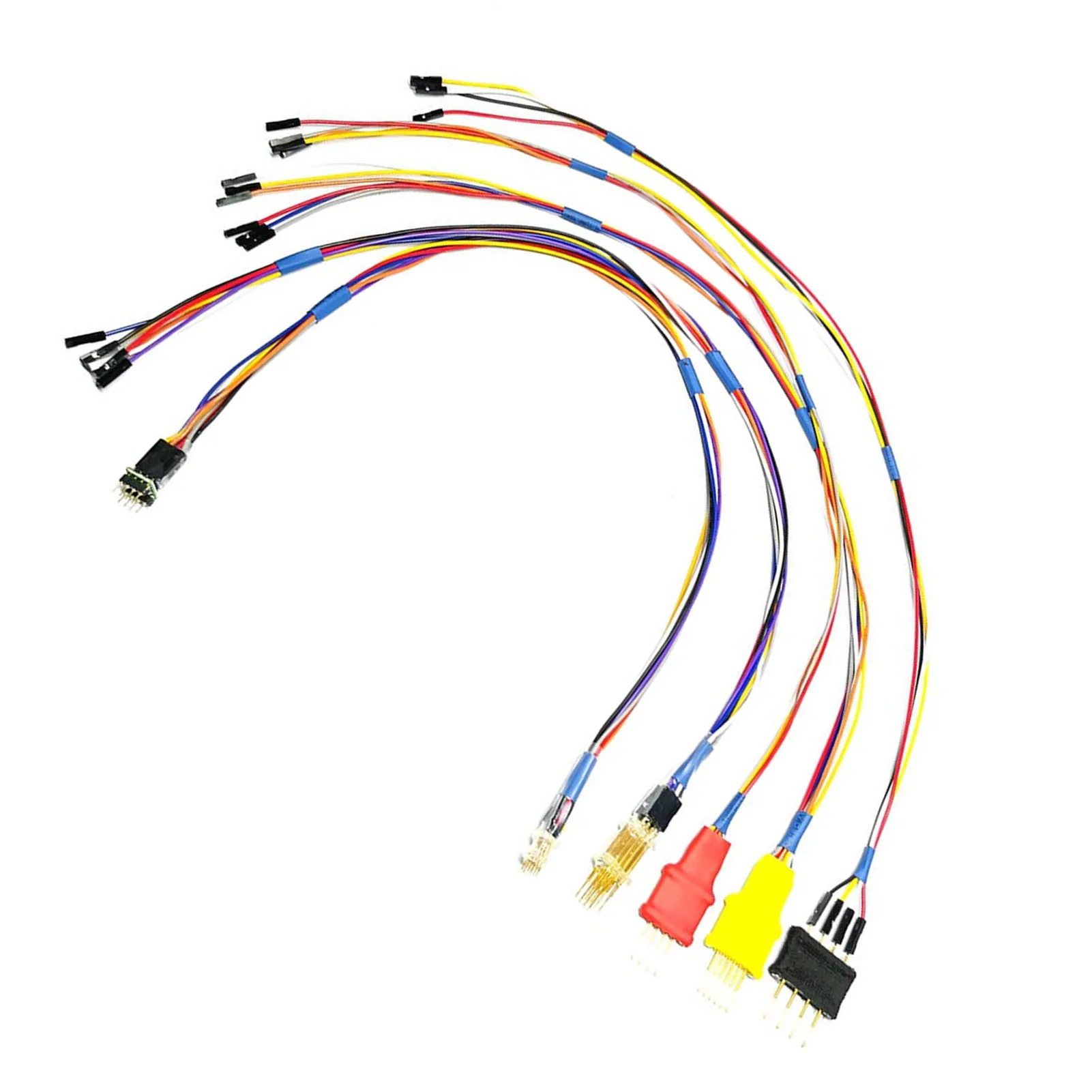 Professional Pins Probe Adapters Practical ECU Programmer Probe Adapter Professional Tools Works For Xprog Programmer
Professional Pins Probe Adapters Practical ECU Programmer Probe Adapter Professional Tools Works For Xprog Programmer