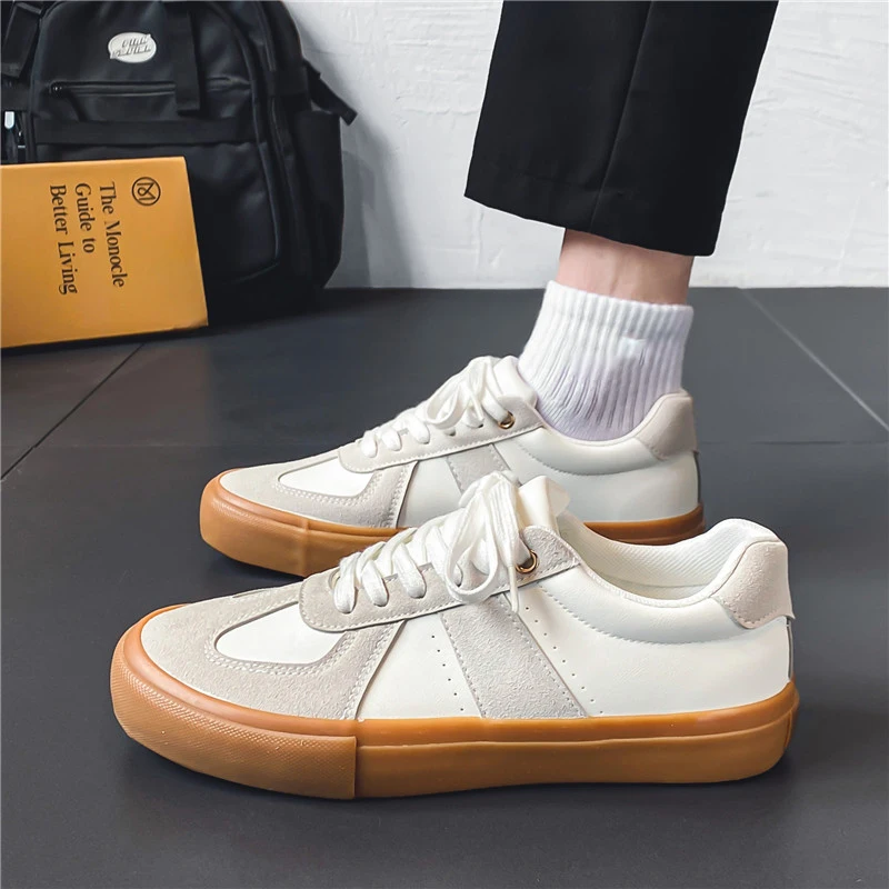 New Students' Spring Summer Breathable Casual Sneakers Men's Shoes Women Casual Shoes Unisex Sports Shoes Flats Trendy Sneakers
New Students' Spring Summer Breathable Casual Sneakers Men's Shoes Women Casual Shoes Unisex Sports Shoes Flats Trendy Sneakers