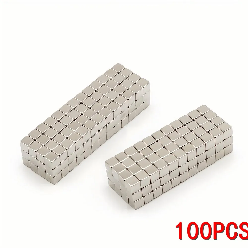 Магниты на холодильник 5x5x5 мм
Магниты на холодильник 5x5x5 мм