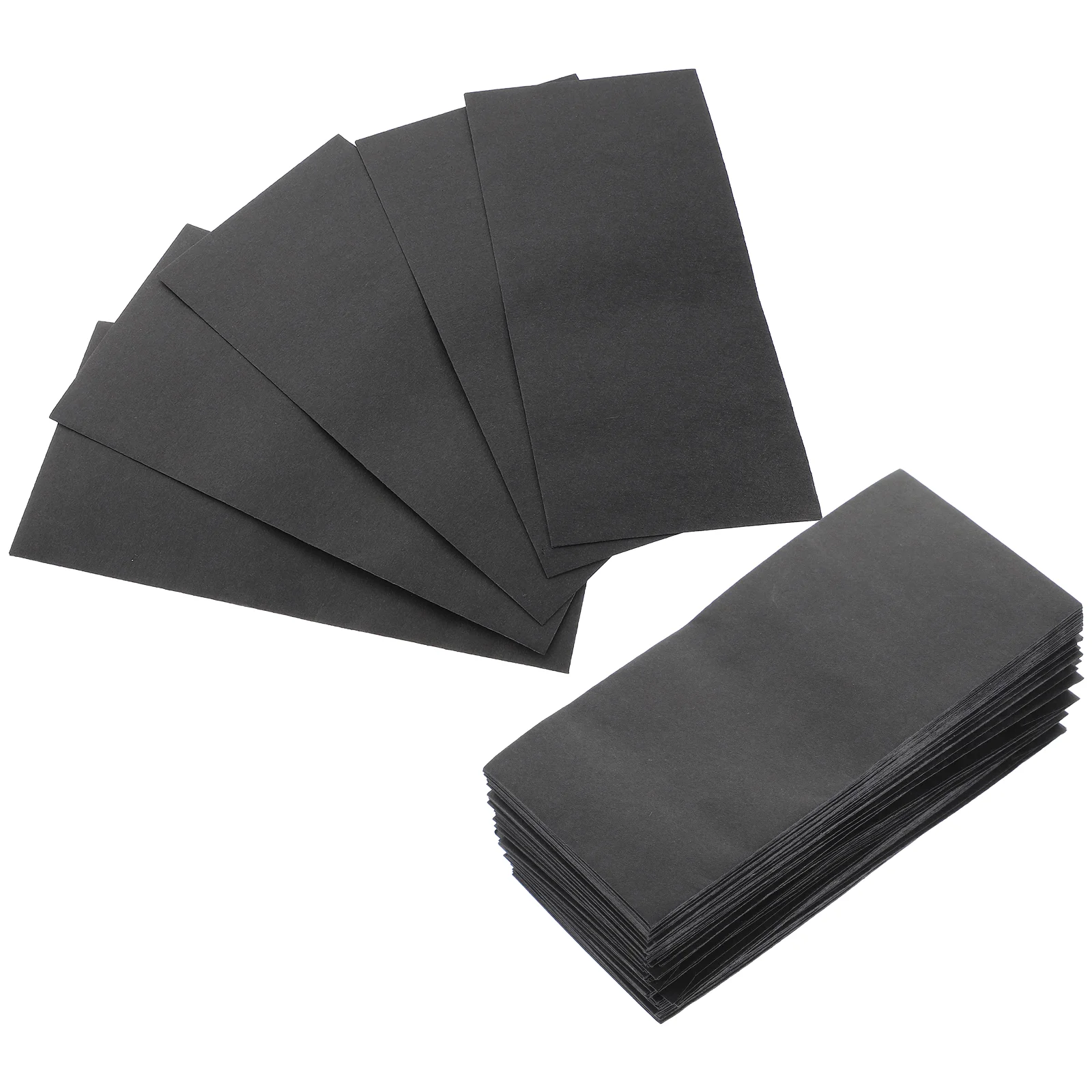 Cash Self-Adhesive Envelope Money Paper Saving Challenge Black Jewelry Small Item Pouch Colored Gifts Coin Cash Budget
Cash Self-Adhesive Envelope Money Paper Saving Challenge Black Jewelry Small Item Pouch Colored Gifts Coin Cash Budget