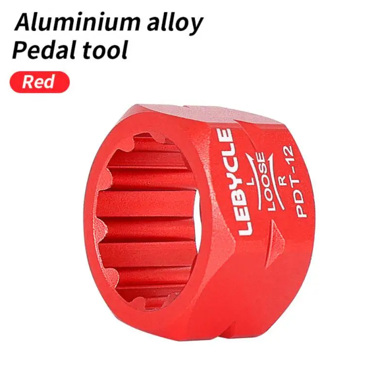Bicycle Lock Pedal Repair Tool High Strength Maintenance Bicycle Lock Pedal Shaft Ultra-lightweight Aluminum Alloy Installation
Bicycle Lock Pedal Repair Tool High Strength Maintenance Bicycle Lock Pedal Shaft Ultra-lightweight Aluminum Alloy Installation