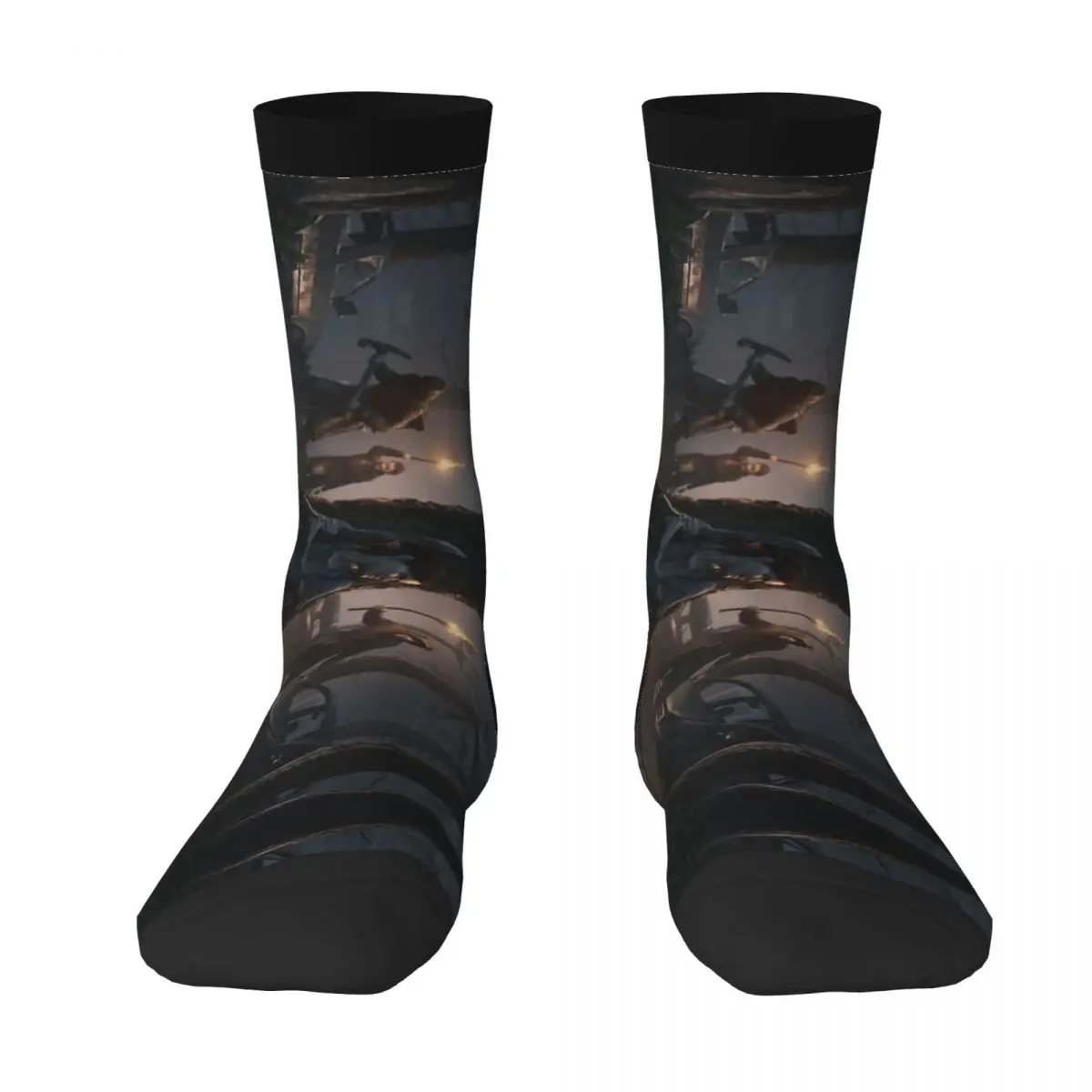 The Last Of Us Part II Design BEST TO BUY Funny Novelty Unique Blanket roll Elastic Socks
The Last Of Us Part II Design BEST TO BUY Funny Novelty Unique Blanket roll Elastic Socks