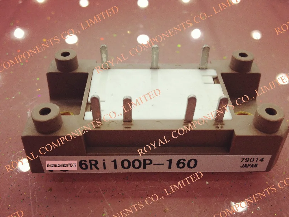 6RI100P-160
6RI100P-160