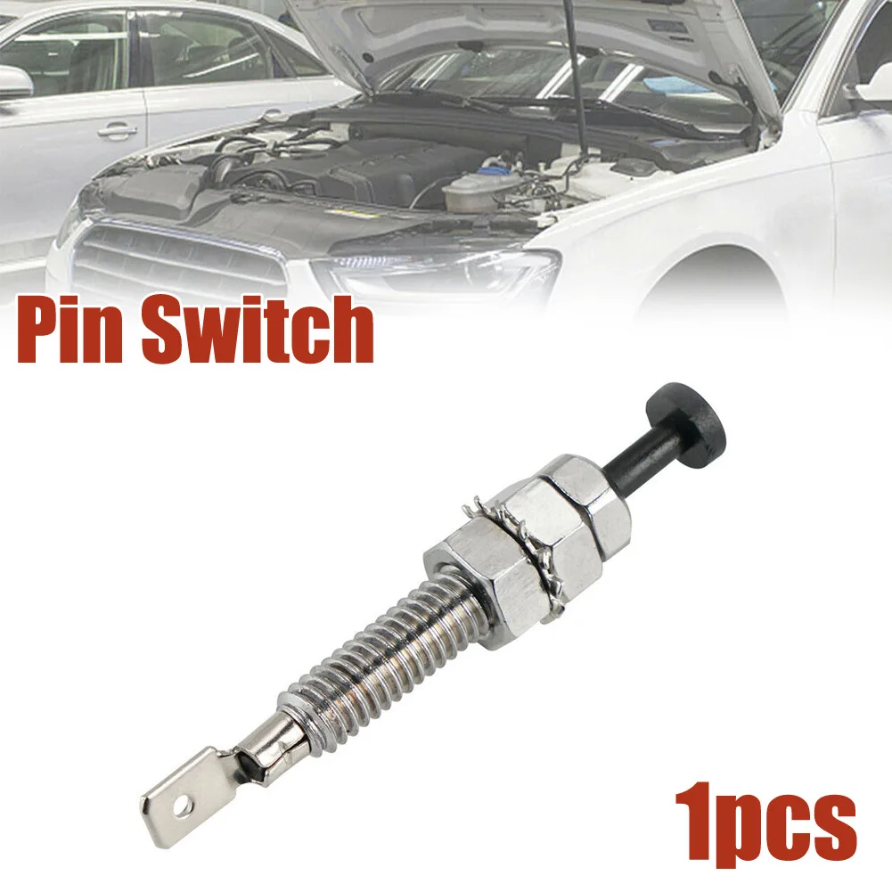 Useful High Quality Replacement Brand New Pin Switches Car Accessories Adjustable Alarm Door Electronic Silver
Useful High Quality Replacement Brand New Pin Switches Car Accessories Adjustable Alarm Door Electronic Silver