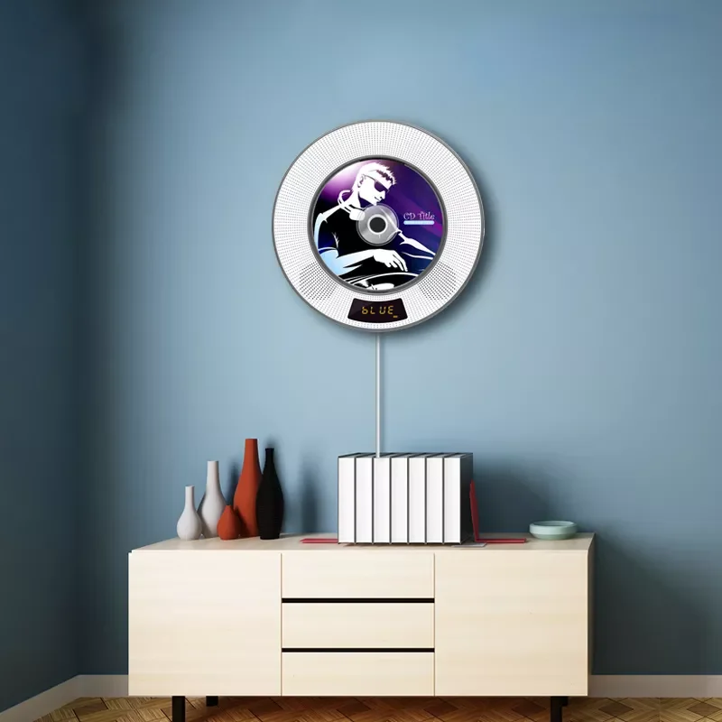 Лучший большой пульт дистанционного управления Bluetooth CD-плеер настенный музыкальный Бумбокс с пылезащитной крышкой, 2 встроенных стерео HiFi ...
Лучший большой пульт дистанционного управления Bluetooth CD-плеер настенный музыкальный Бумбокс с пылезащитной крышкой, 2 встроенных стерео HiFi ...