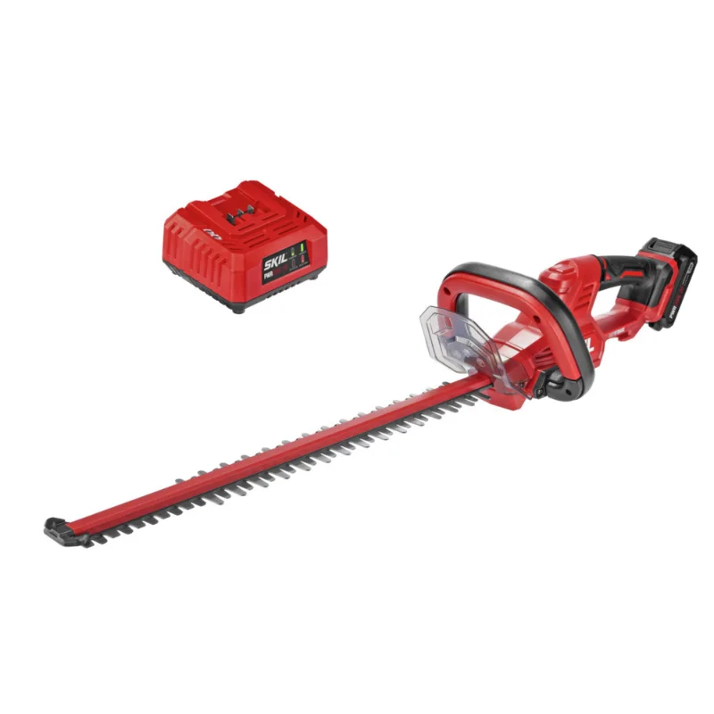 Electric Hedge Trimmers PWR CORE 20™ 20-Volt Cordless 22 In Hedge Trimmer Kit with 2.0Ah Battery and Charger
Electric Hedge Trimmers PWR CORE 20™ 20-Volt Cordless 22 In Hedge Trimmer Kit with 2.0Ah Battery and Charger