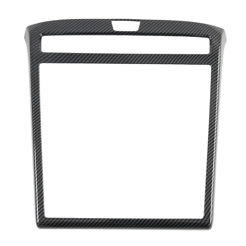 Car Carbon Fiber ABS Navigation Frame Decoration Cover Trim Stickers For Hyundai Tucson L Nx4 2021 2022
Car Carbon Fiber ABS Navigation Frame Decoration Cover Trim Stickers For Hyundai Tucson L Nx4 2021 2022