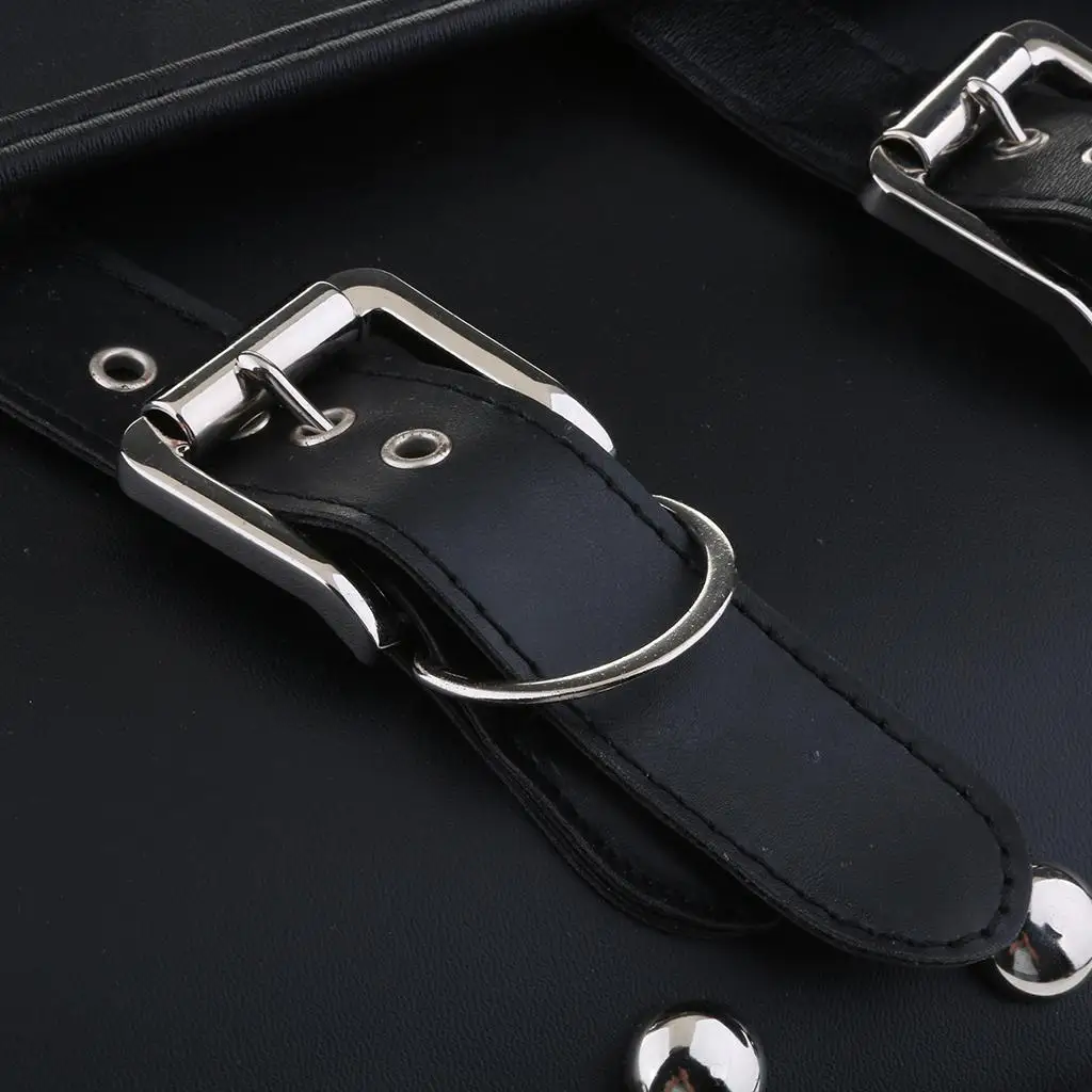 1 пара мотоциклетных боковых сумок, мотоциклетные боковые кроссовки, чемодан, седельная сумка для-черного цвета 
1 пара мотоциклетных боковых сумок, мотоциклетные боковые кроссовки, чемодан, седельная сумка для-черного цвета