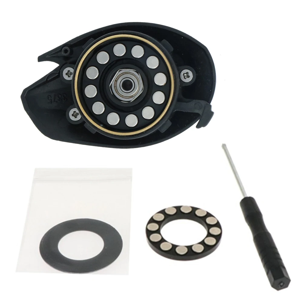 Fishing Reel DIY Magnetic Brake Modified Parts Accessories For REVO AL-F/ALC-IB6/ALC-IB7 /SLC-IB7 /SLC-IB8 New
Fishing Reel DIY Magnetic Brake Modified Parts Accessories For REVO AL-F/ALC-IB6/ALC-IB7 /SLC-IB7 /SLC-IB8 New