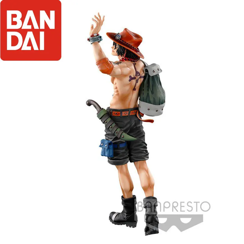 Anime One Piece Figure Original Portgas.D.Ace Action Figures wave goodbye Model Decoration Collection Toy Birthday Gifts Boxed
Anime One Piece Figure Original Portgas.D.Ace Action Figures wave goodbye Model Decoration Collection Toy Birthday Gifts Boxed