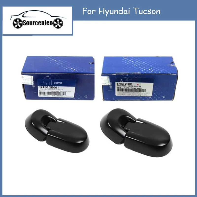 Original Glass Hinge Assy Tail Gate for Hyundai Tucson 2005-2009 OEM 871502E001 871602E001
Original Glass Hinge Assy Tail Gate for Hyundai Tucson 2005-2009 OEM 871502E001 871602E001