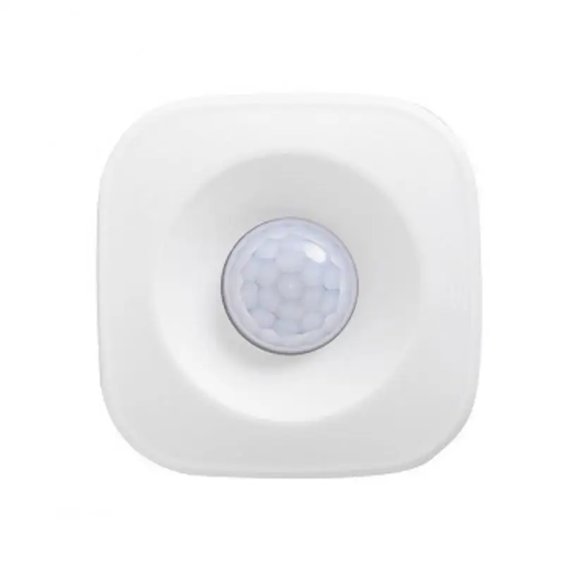 Tuya WIFI PIR Motion Sensor Detector Movement Alarm Smart Life APP Wireless Home Automation System Work With Alexa Routine Set
Tuya WIFI PIR Motion Sensor Detector Movement Alarm Smart Life APP Wireless Home Automation System Work With Alexa Routine Set