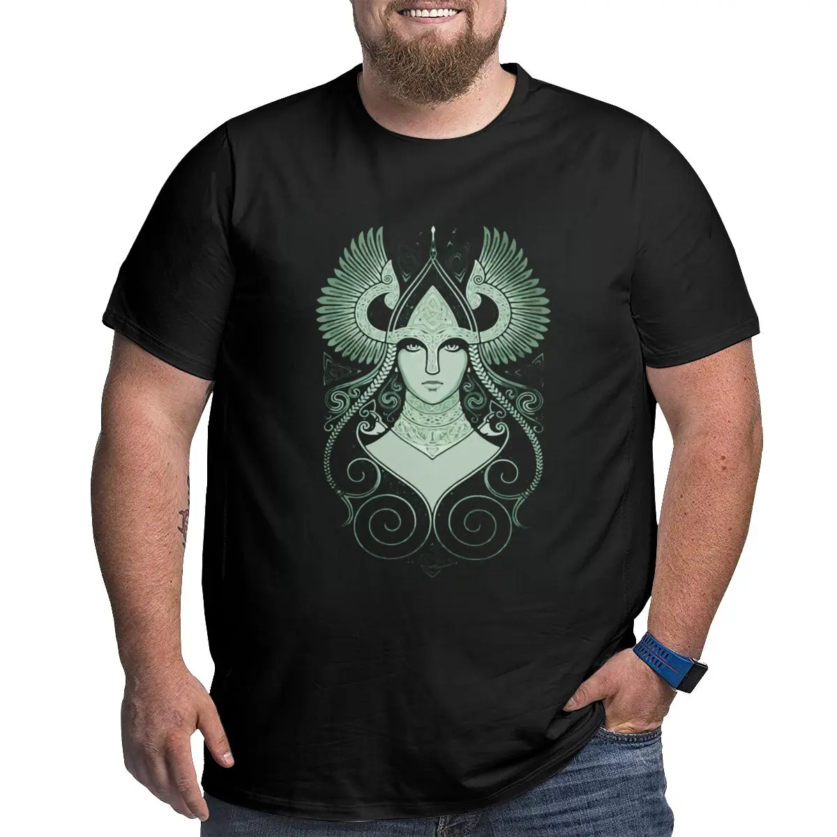 Vikings T Shirt Vikings Big Size Unique Big Tall Man Oversized T-shirt Casual Plus Size Tees Tops
Vikings T Shirt Vikings Big Size Unique Big Tall Man Oversized T-shirt Casual Plus Size Tees Tops