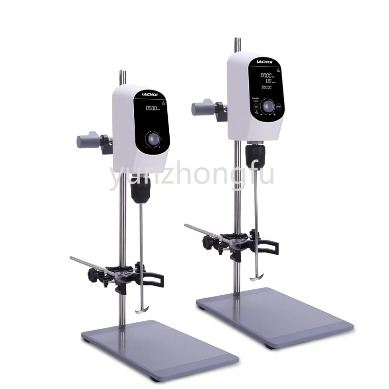 LCH 2022 laboratory powerful digital precision constant speed cantilever electric overhead stirrer
LCH 2022 laboratory powerful digital precision constant speed cantilever electric overhead stirrer