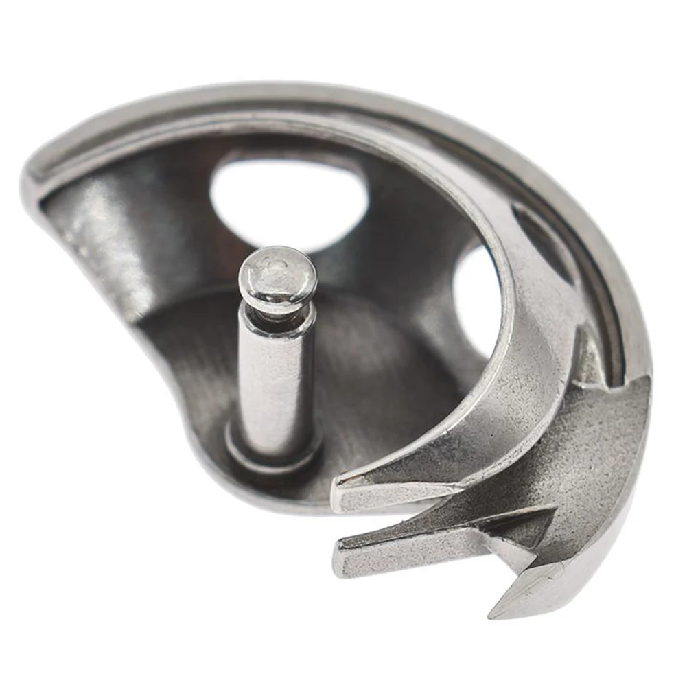Shuttle Hook JA2-1 R40 Sewing Machine Parts Steel Old Fashion Household Machine Parts for Singer/Butterfly/Bernina/Janome
Shuttle Hook JA2-1 R40 Sewing Machine Parts Steel Old Fashion Household Machine Parts for Singer/Butterfly/Bernina/Janome