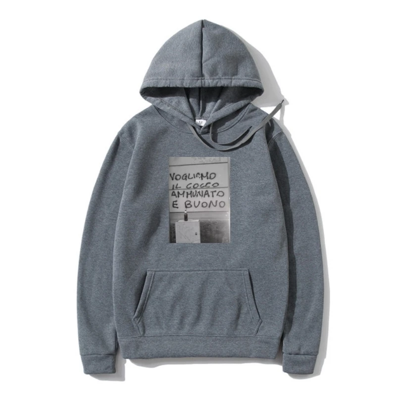 Hoodi верхняя одежда, веселая одежда SCRITTE SUI MURI SIMPATICA NAPOLI 1 S-M-L-XL-2XL-3XL
Hoodi верхняя одежда, веселая одежда SCRITTE SUI MURI SIMPATICA NAPOLI 1 S-M-L-XL-2XL-3XL