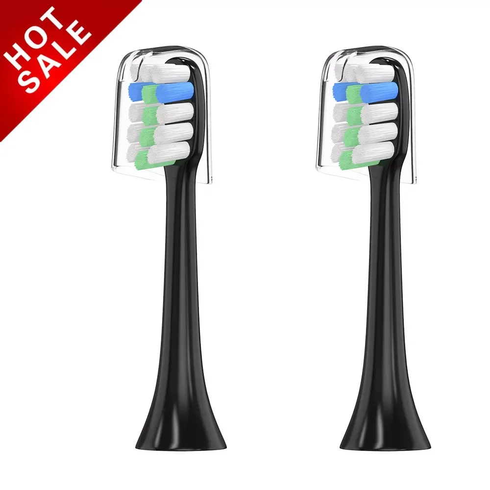 Tooth Brush Head with cap For Xiaomi SOOCAS / SOOCARE X1 For SOOCAS Xiaomi Mijia SOOCARE X3 Electric Tooth Brush Head
Tooth Brush Head with cap For Xiaomi SOOCAS / SOOCARE X1 For SOOCAS Xiaomi Mijia SOOCARE X3 Electric Tooth Brush Head