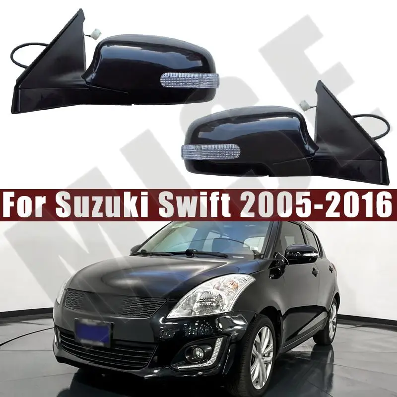 Автомобильные аксессуары для Suzuki Swift 2005 2006 2007 2008-2016, боковое зеркало заднего вида в сборе, зеркало заднего вида в сборе, левое/правое зеркало заднего вида
Автомобильные аксессуары для Suzuki Swift 2005 2006 2007 2008-2016, боковое зеркало заднего вида в сборе, зеркало заднего вида в сборе, левое/правое зеркало заднего вида