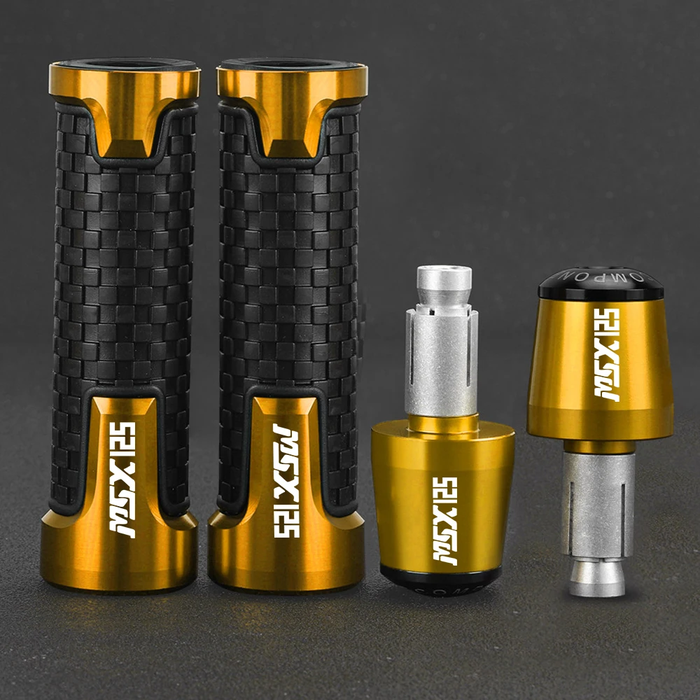 For Honda MSX125/GROM 2014-2018 2019 2020 2021 2022 2023 2024 MSX 125 Motorcycle 7/8" 22MM Handlebar Grips Handle Cap End Plugs
For Honda MSX125/GROM 2014-2018 2019 2020 2021 2022 2023 2024 MSX 125 Motorcycle 7/8" 22MM Handlebar Grips Handle Cap End Plugs