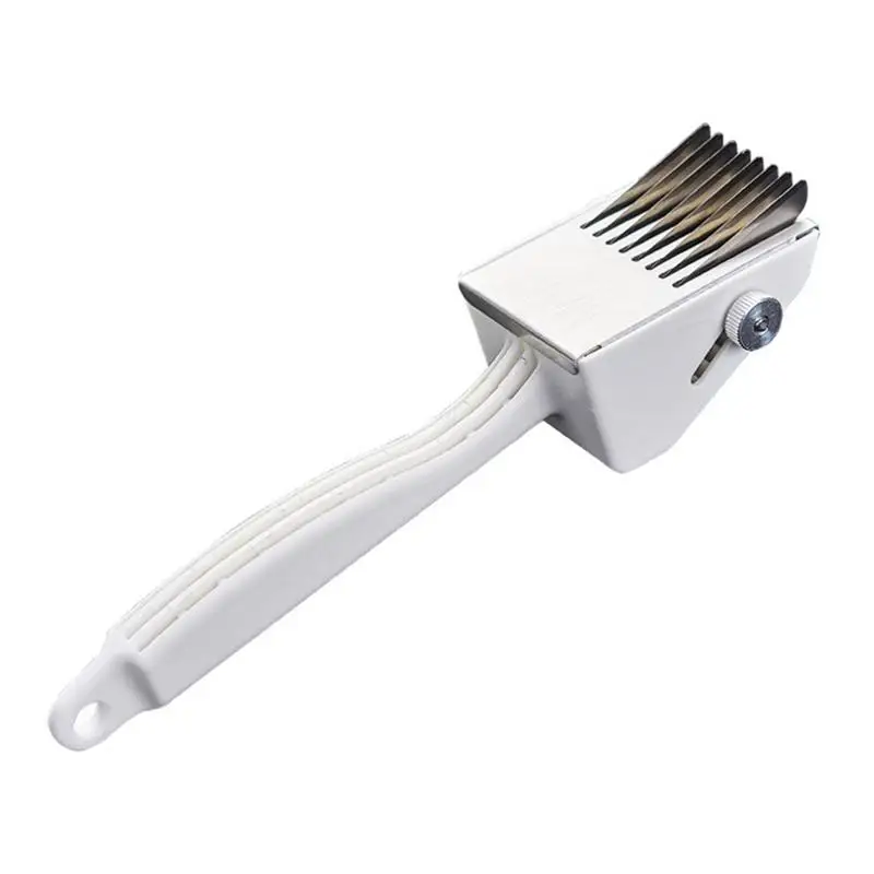 Meat Tools Meat Tenderizer For Kitchen 8-Blade Meat Slicing Pounder For Pork Fish Steak Beef Chicken Hammer Mallet Kitchen Tools
Meat Tools Meat Tenderizer For Kitchen 8-Blade Meat Slicing Pounder For Pork Fish Steak Beef Chicken Hammer Mallet Kitchen Tools