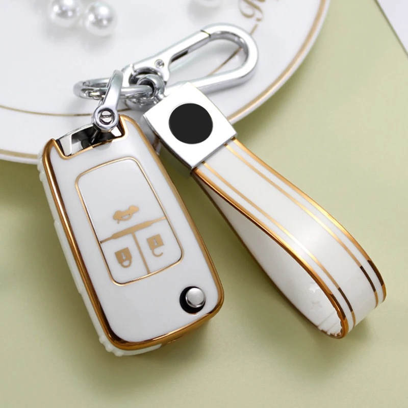 Soft TPU Car Key Case Cover Shell For Chevrolet Cruze Aveo Trax Sail Malibu Captiva Opel Vauxhall Astra J Corsa Insignia Mokka
Soft TPU Car Key Case Cover Shell For Chevrolet Cruze Aveo Trax Sail Malibu Captiva Opel Vauxhall Astra J Corsa Insignia Mokka