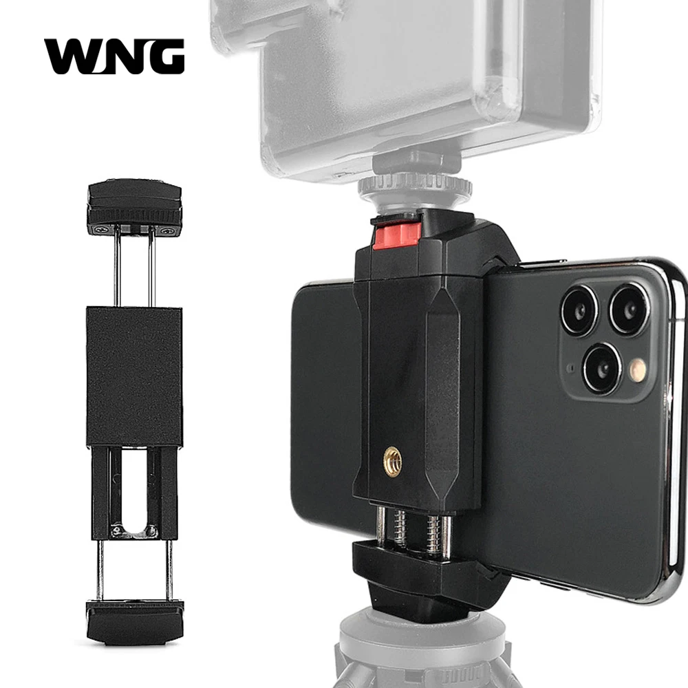 360 Degree Mobile Phone Clip Adapter Universal Cellphone Holder for Tripod Monopod Holder Clamp Bracket Stand Holder Mount
360 Degree Mobile Phone Clip Adapter Universal Cellphone Holder for Tripod Monopod Holder Clamp Bracket Stand Holder Mount