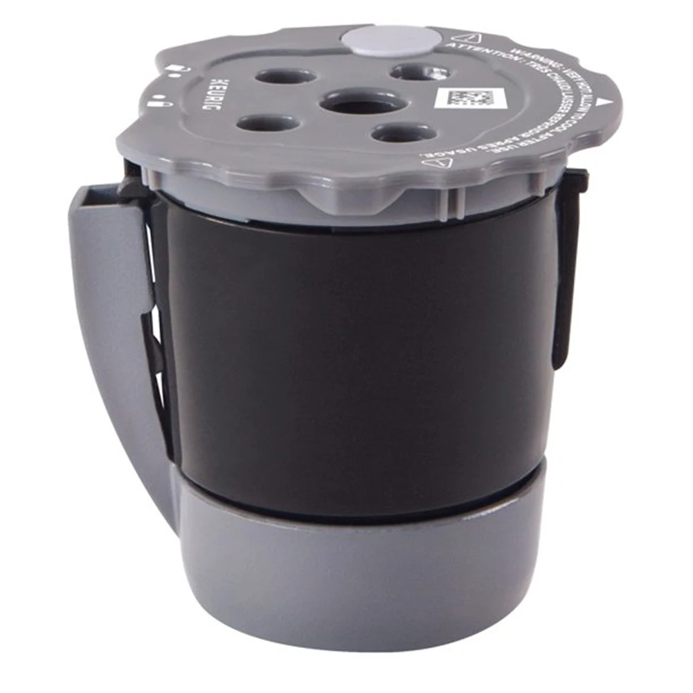 Reusable Coffee Capsule Refillable Coffee Pod Filled Capsule Filter Filter My K-Cup Coffees Accessories Mesh Strainer
Reusable Coffee Capsule Refillable Coffee Pod Filled Capsule Filter Filter My K-Cup Coffees Accessories Mesh Strainer