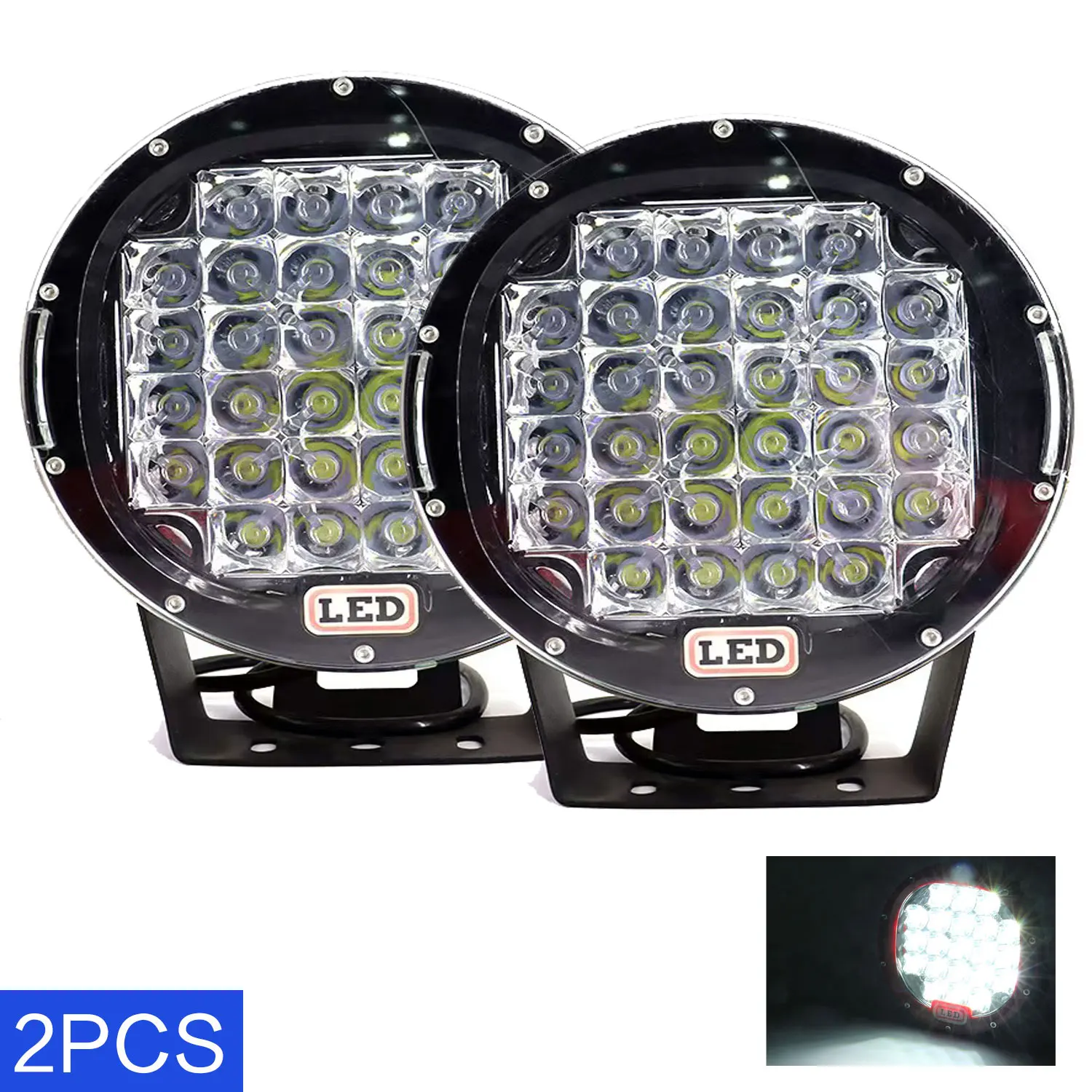 Светодиодный прожектор для грузовика, рабочий свет для автомобиля, дневного вождения, круглый прожектор 4x4, аксессуары для бездорожья, 12 В, 24 В, луч для автомобиля, грузовика, квадроцикла, внедорожника
Светодиодный прожектор для грузовика, рабочий свет для автомобиля, дневного вождения, круглый прожектор 4x4, аксессуары для бездорожья, 12 В, 24 В, луч для автомобиля, грузовика, квадроцикла, внедорожника