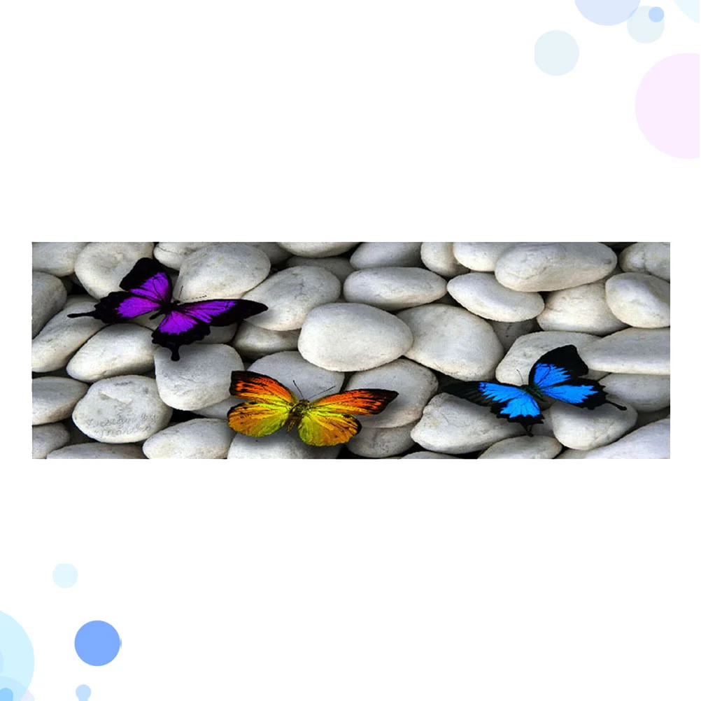 Cobblestone Printing Floor Mat Non-slip Water-absorbing Ground Mat Wear Resistant Pad for Home
Cobblestone Printing Floor Mat Non-slip Water-absorbing Ground Mat Wear Resistant Pad for Home