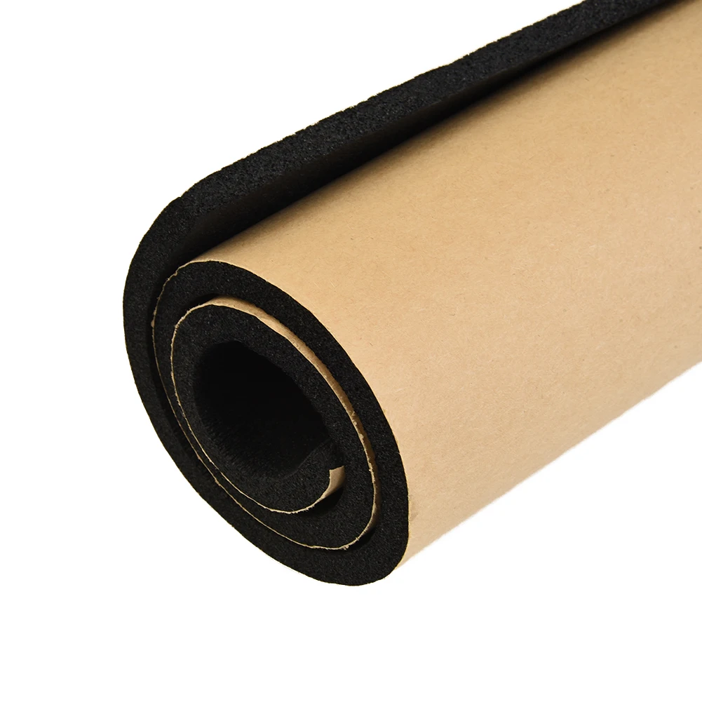 Car Auto Van Sound Proofing Deadening Insulation Foam Sound Proof Insulation Foams 30cm*50cm*6mm Automotive Goods
Car Auto Van Sound Proofing Deadening Insulation Foam Sound Proof Insulation Foams 30cm*50cm*6mm Automotive Goods