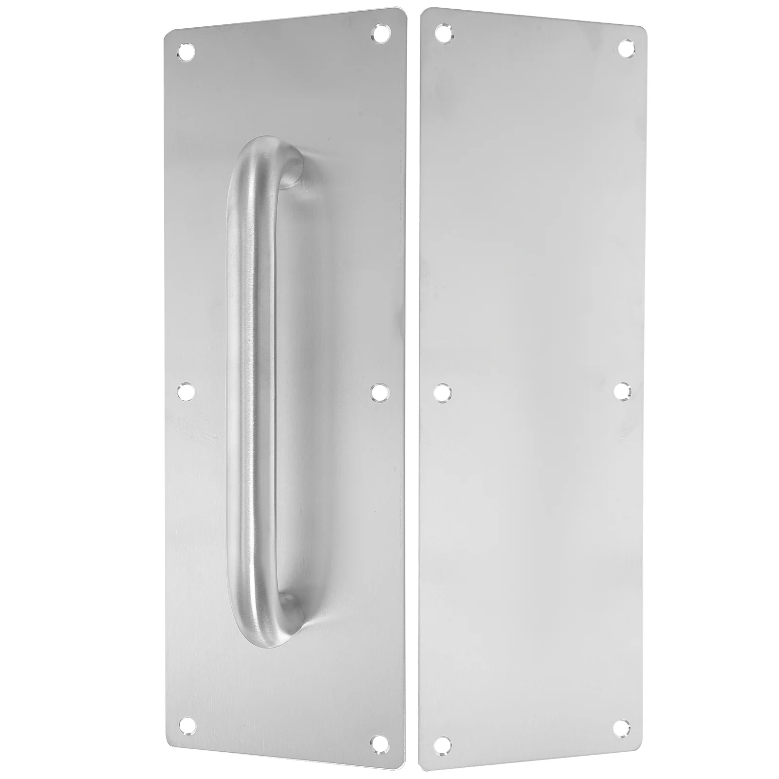 1 Set Practical Replacement Durable Door Handle Interior Shed Door Handle Door Accessory Door Handle For Composite Door
1 Set Practical Replacement Durable Door Handle Interior Shed Door Handle Door Accessory Door Handle For Composite Door