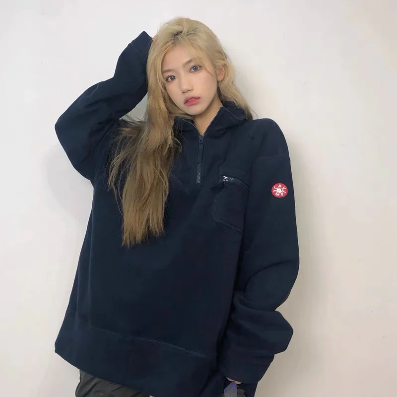 top Polar Fleece new CAVEMPT C.E Zip Jacket Men Women 1:1 Top Version Cav Empt Coats Outerwear Male Clothes 
top Polar Fleece new CAVEMPT C.E Zip Jacket Men Women 1:1 Top Version Cav Empt Coats Outerwear Male Clothes