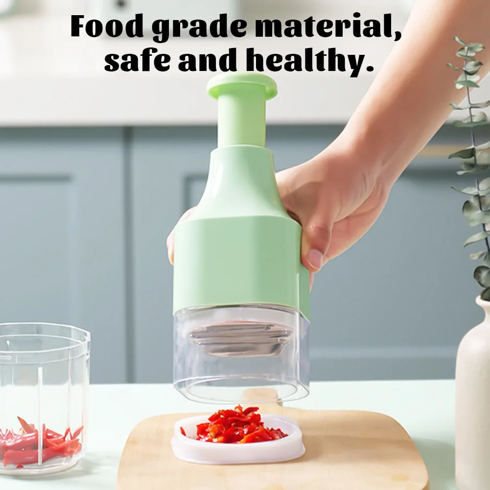 Pressed Garlic Chopper Kitchen Onion Garlic Slicing Peppers Chopper Mincer Vegetable Masher Crusher Cutter Kitchen Tools
Pressed Garlic Chopper Kitchen Onion Garlic Slicing Peppers Chopper Mincer Vegetable Masher Crusher Cutter Kitchen Tools