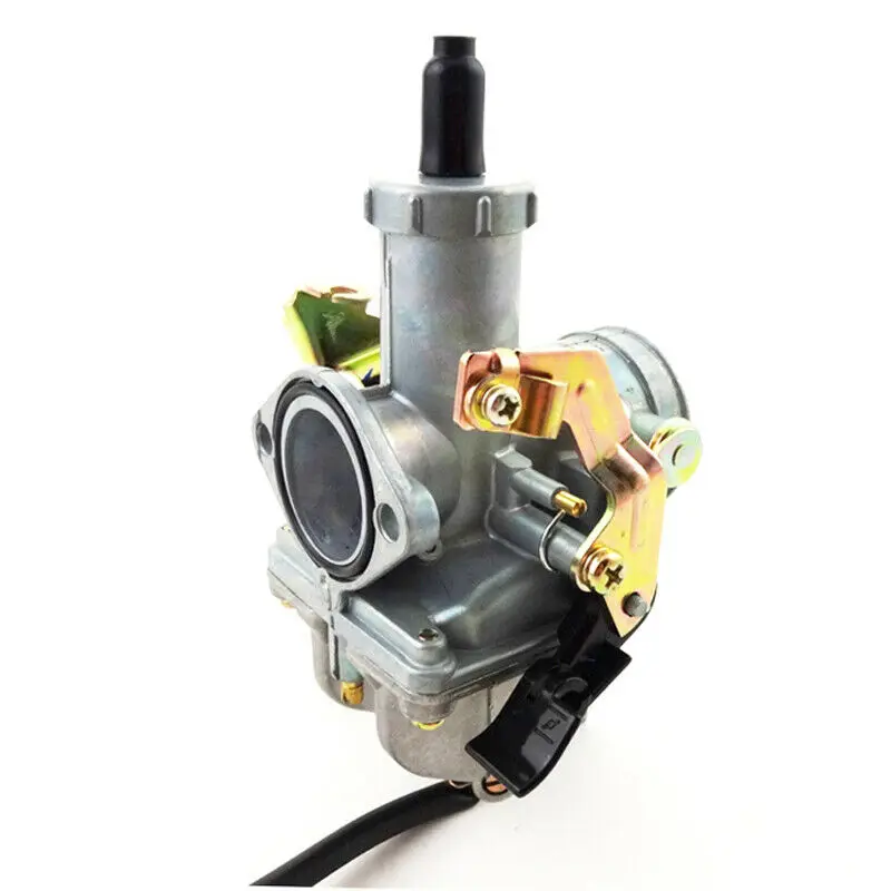 Carburetor Intake Manifold Fuel Filter Kit For 200cc 250cc Engine Pit Dirt Bike Motorcycle ATV Quad 4 Wheeler 30mm Carburetor
Carburetor Intake Manifold Fuel Filter Kit For 200cc 250cc Engine Pit Dirt Bike Motorcycle ATV Quad 4 Wheeler 30mm Carburetor