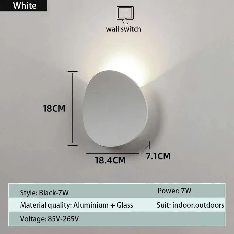 LED настенный светильник для улицы алюминиевый
LED настенный светильник для улицы алюминиевый