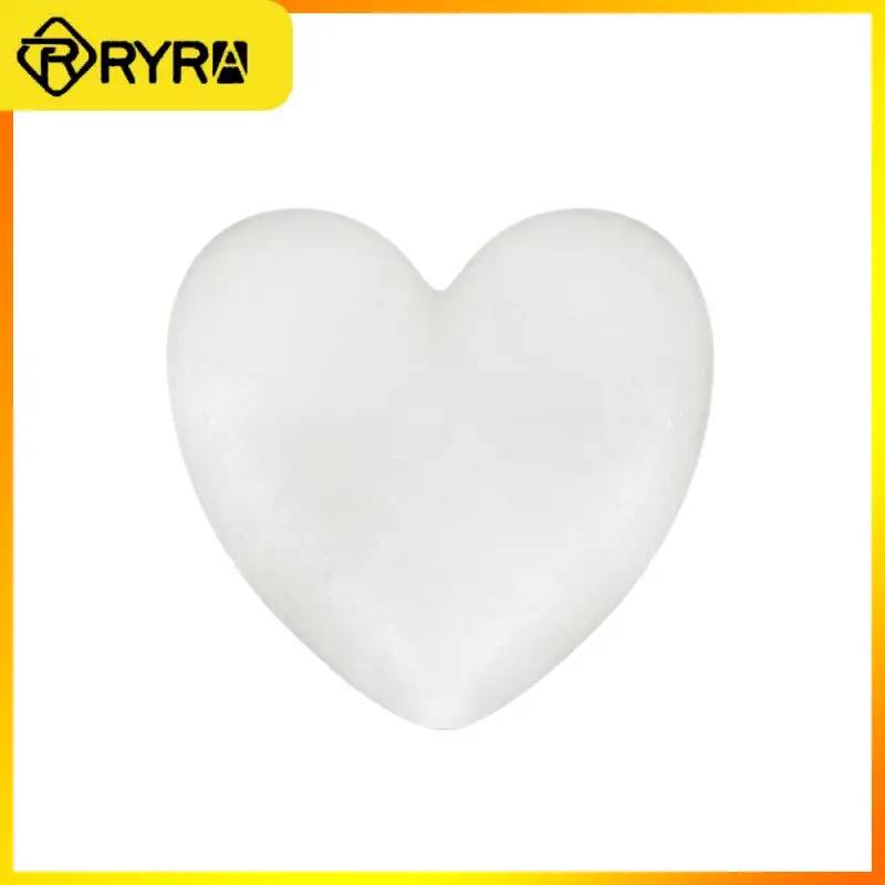 White Foam Bear/Love Heart New Craft Decoration Christmas-Gifts Polystyrene Bear Modeling White For DIY Wedding Party Supplies
White Foam Bear/Love Heart New Craft Decoration Christmas-Gifts Polystyrene Bear Modeling White For DIY Wedding Party Supplies